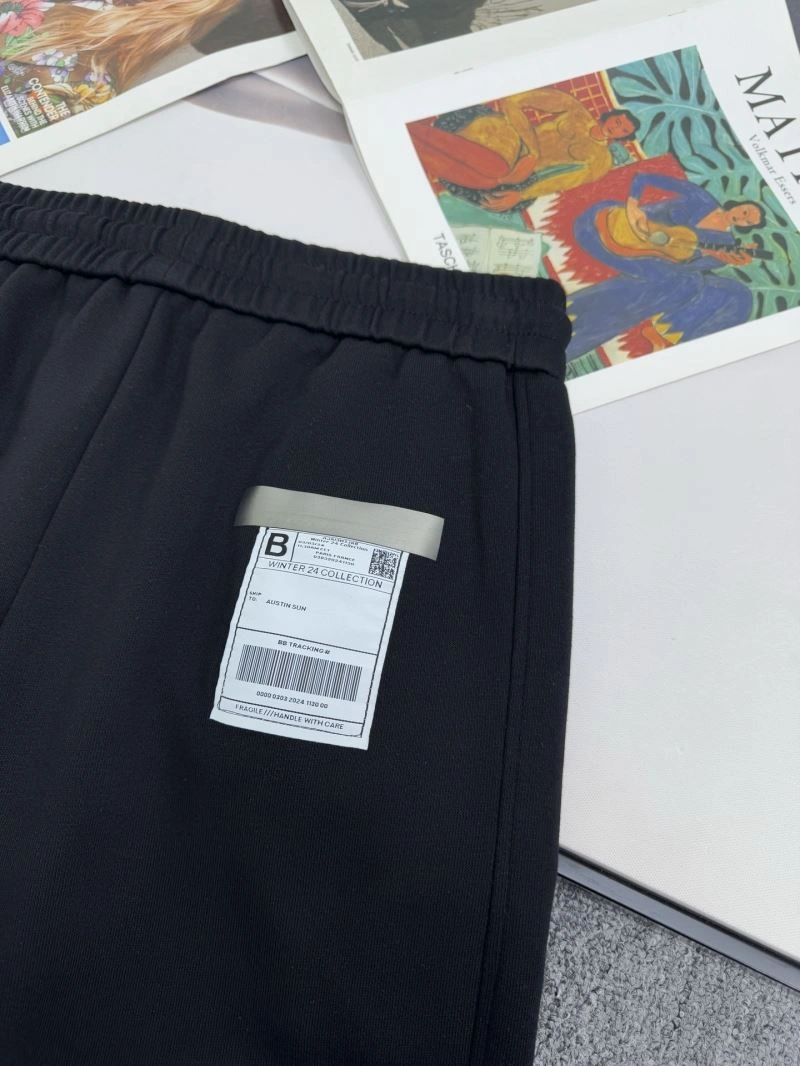 Balenciaga Long Pants Popular 96836