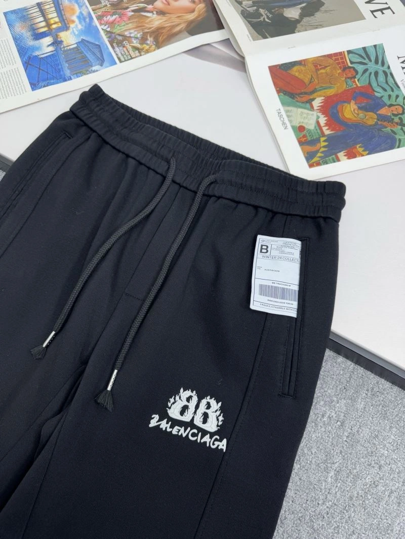 Balenciaga Long Pants Popular 96836