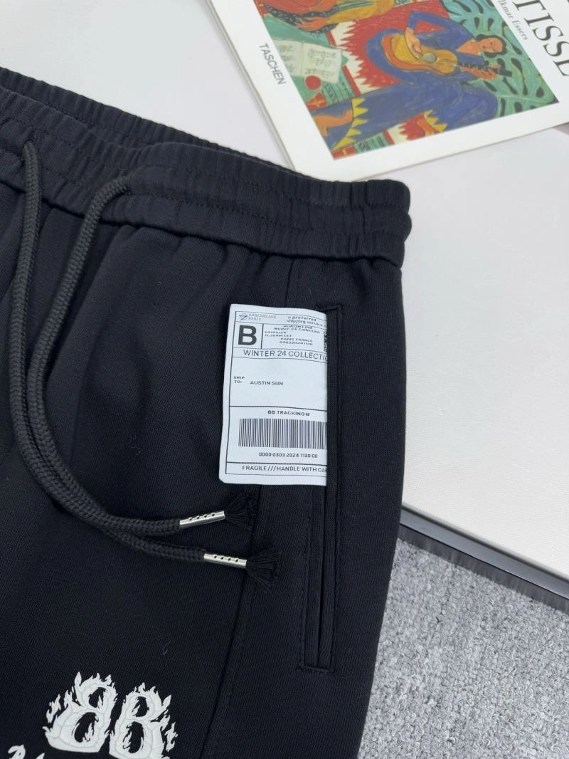 Balenciaga Long Pants Popular 96836