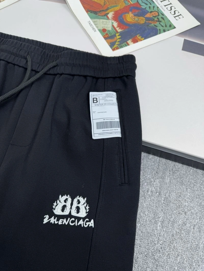 Balenciaga Long Pants Popular 96836
