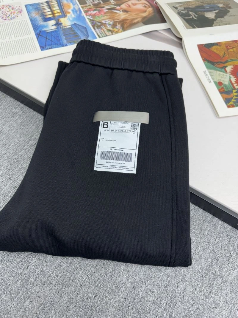 Balenciaga Long Pants Popular 96836