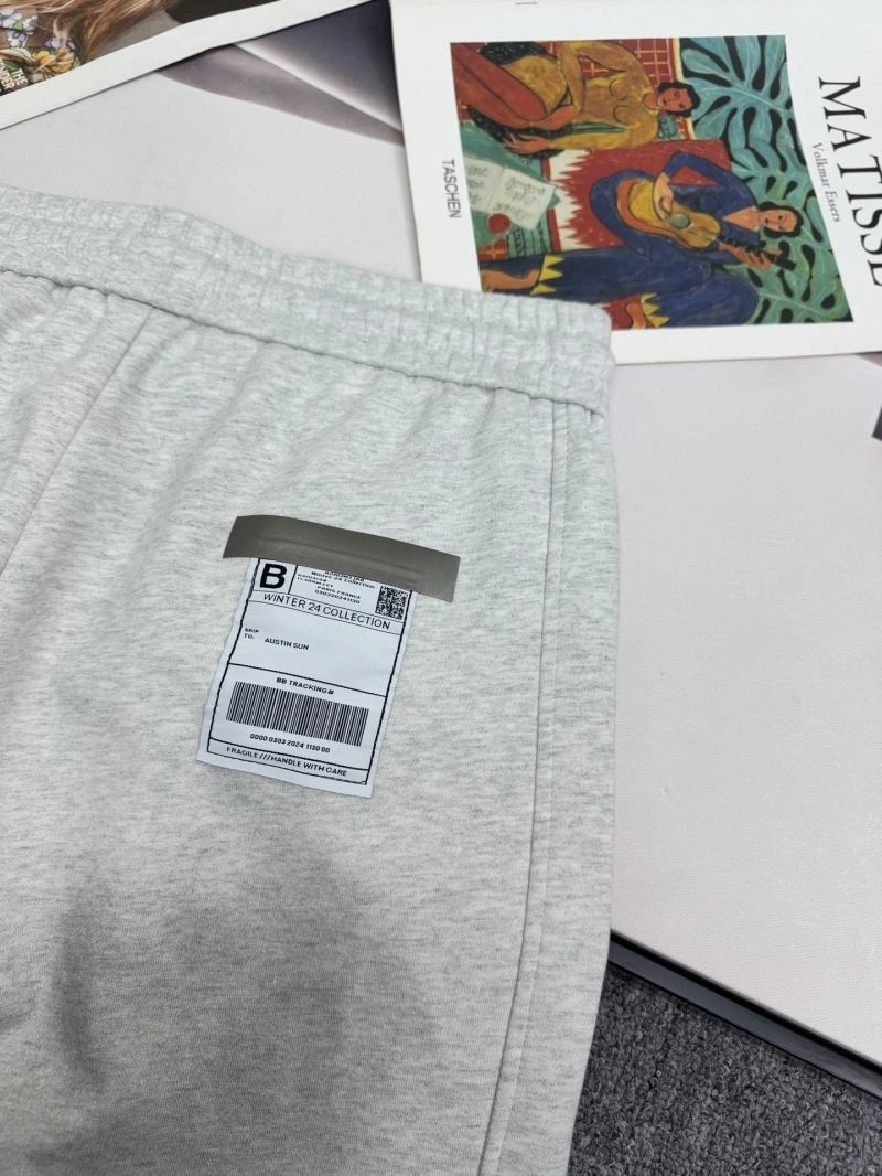 Balenciaga Long Pants SportInspired 96898