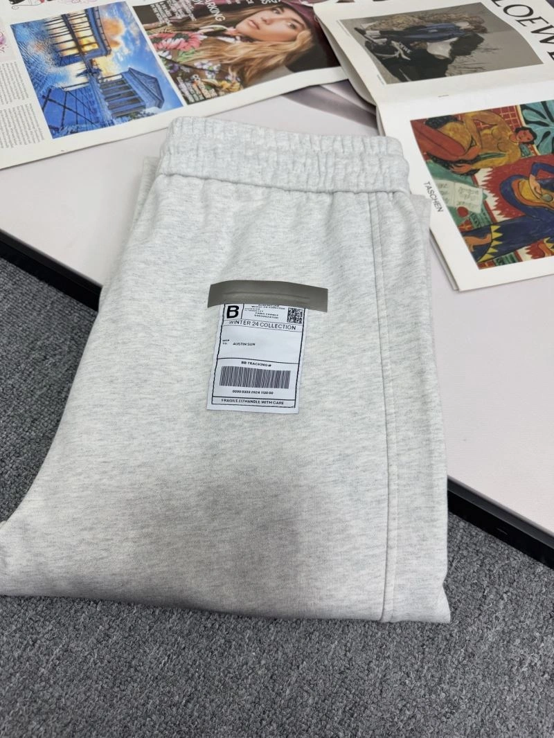Balenciaga Long Pants SportInspired 96898