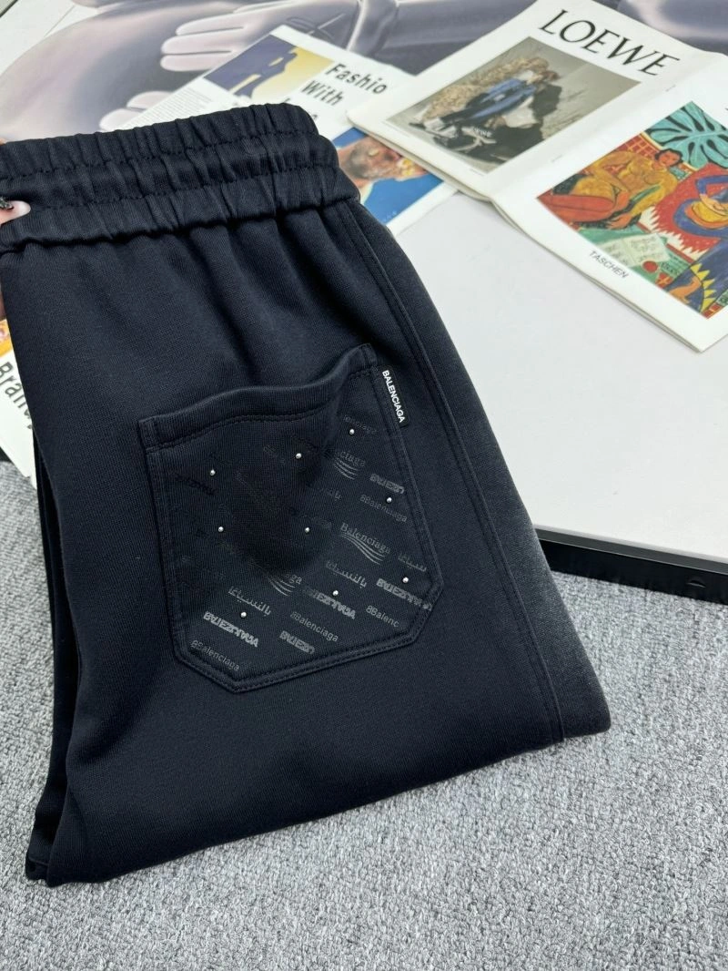 Thermal Balenciaga Long Pants 96828
