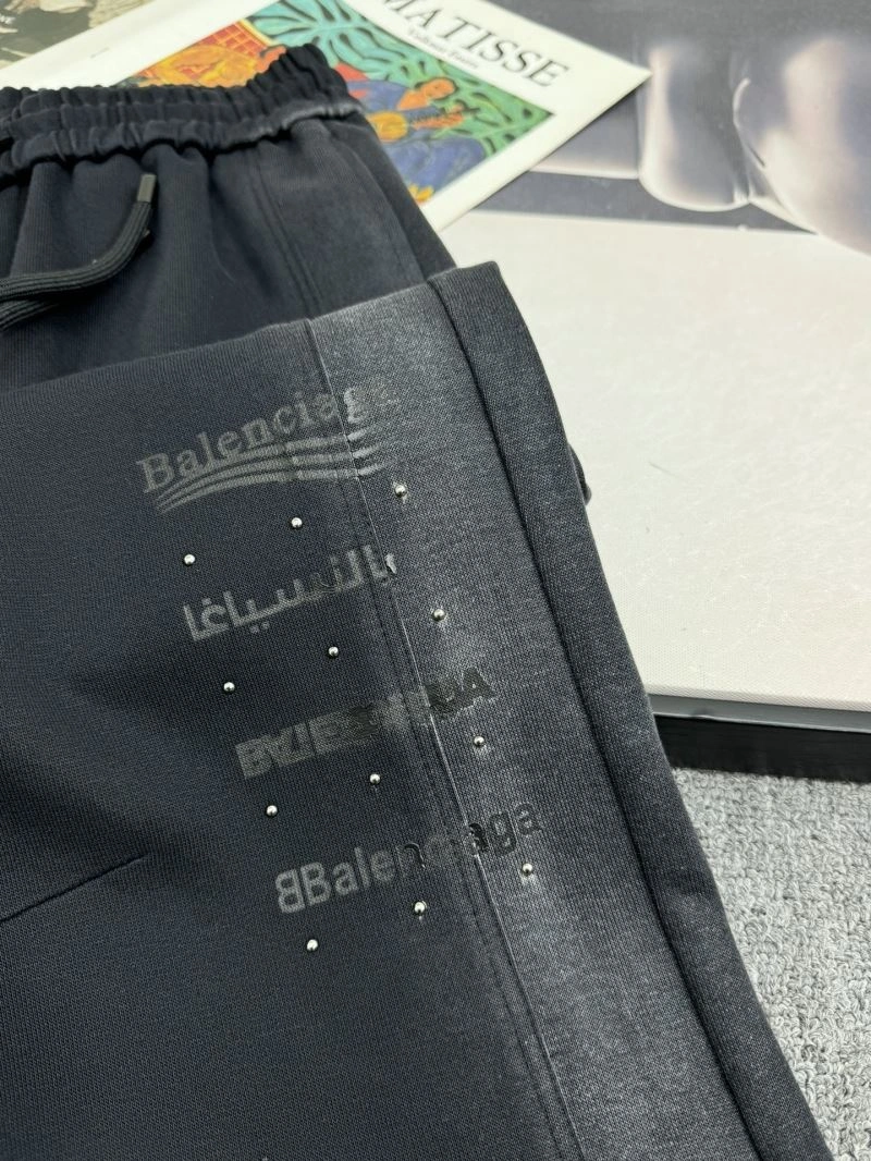 Thermal Balenciaga Long Pants 96828