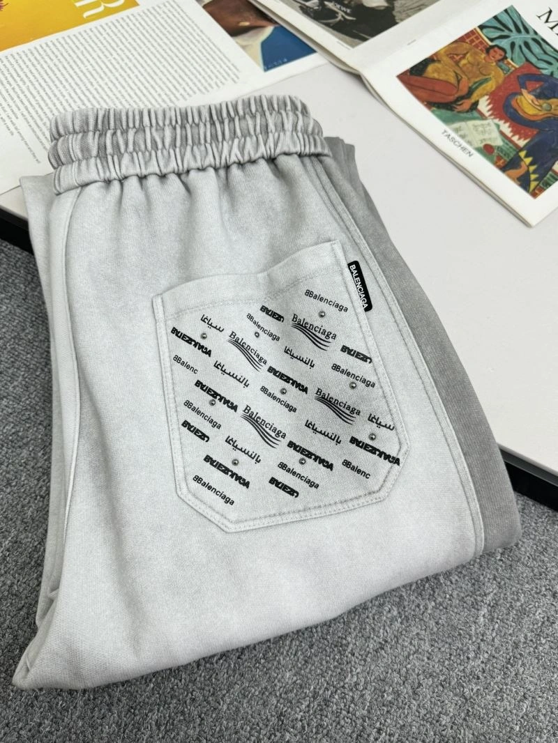 SmoothTexture Balenciaga Long Pants 96831