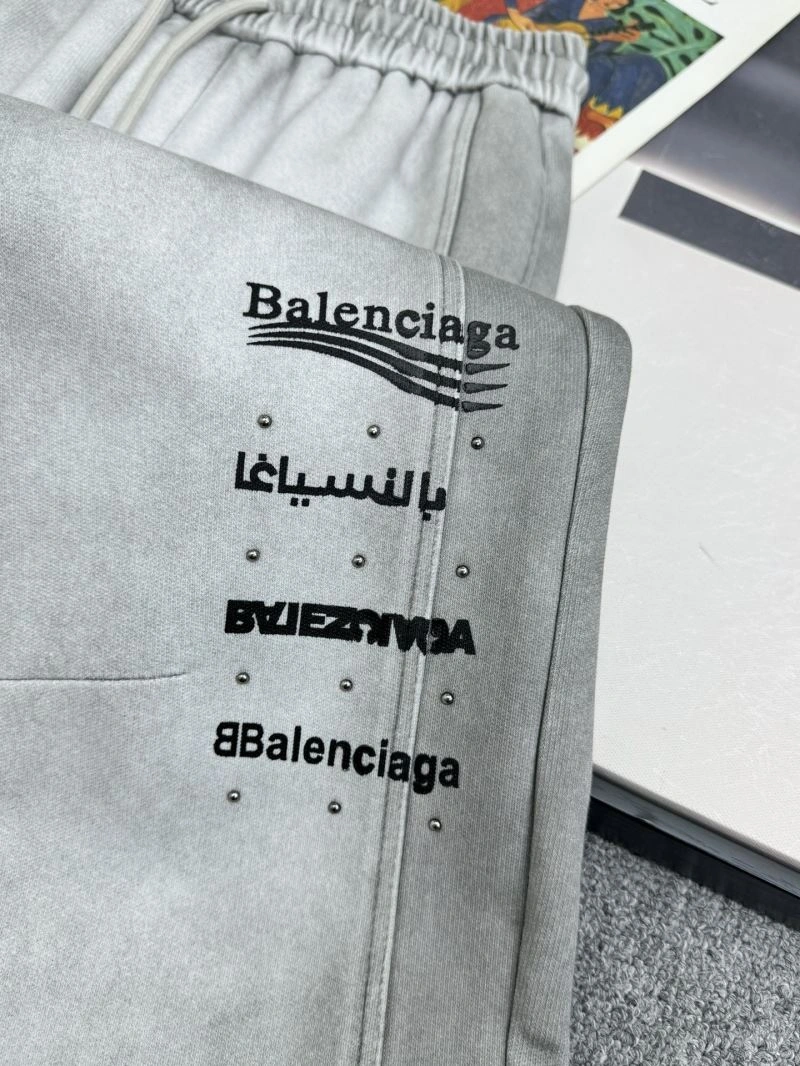 SmoothTexture Balenciaga Long Pants 96831