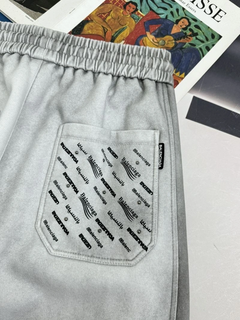 SmoothTexture Balenciaga Long Pants 96831