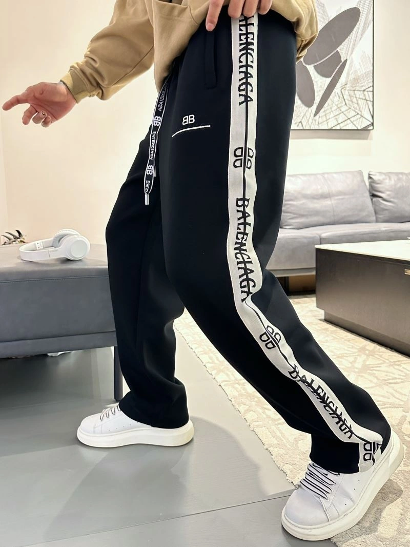 Balenciaga Long Pants Stylish 96829