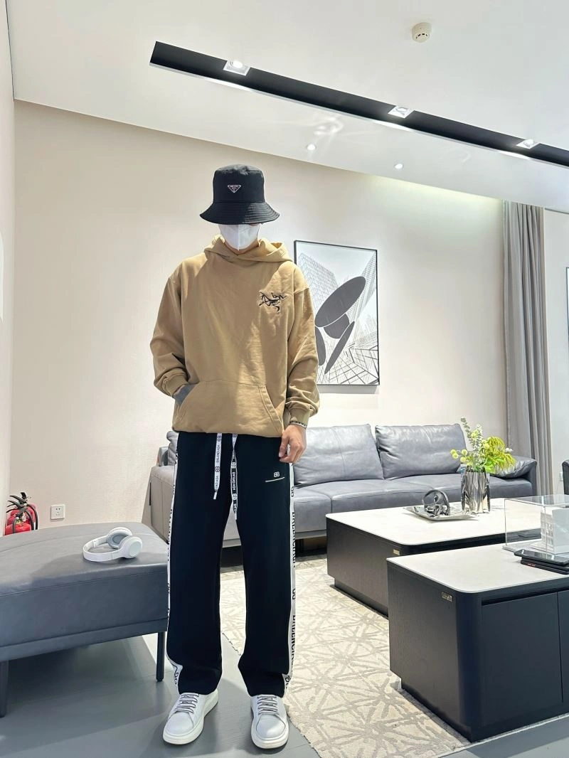 Balenciaga Long Pants Stylish 96829