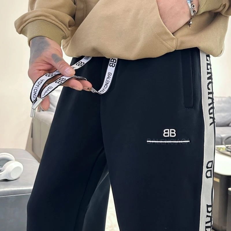 Balenciaga Long Pants Stylish 96829
