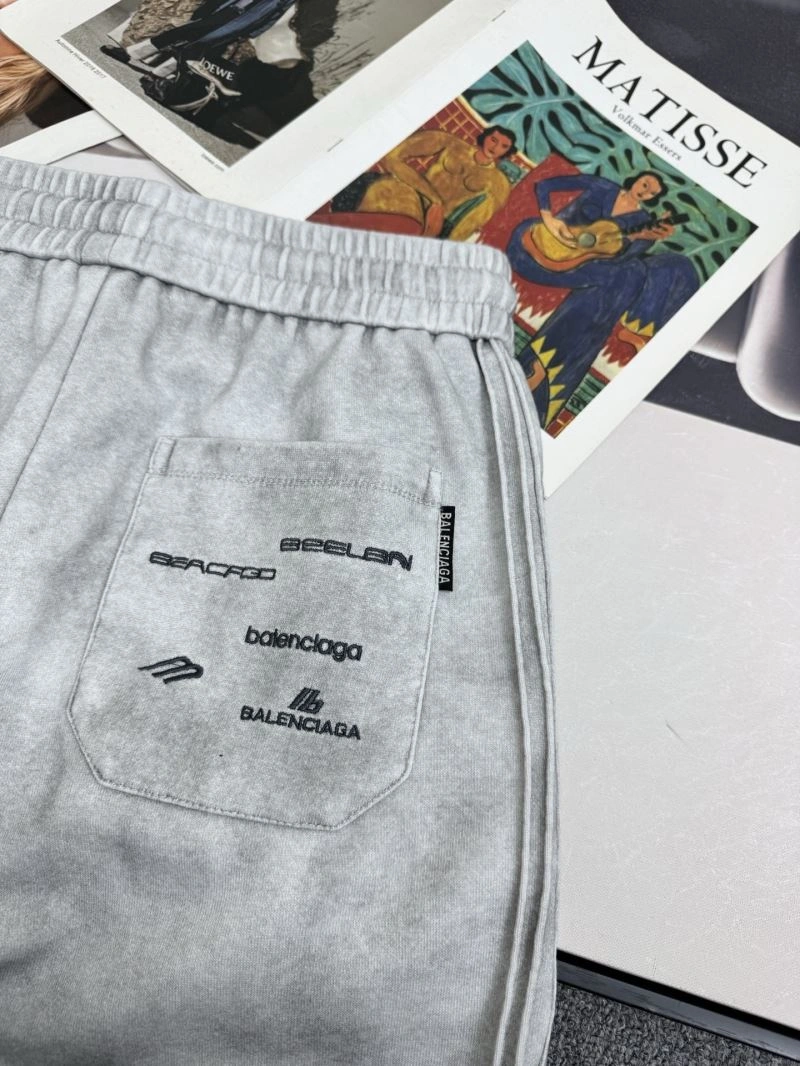 Balenciaga Long Pants Seasonal 96854