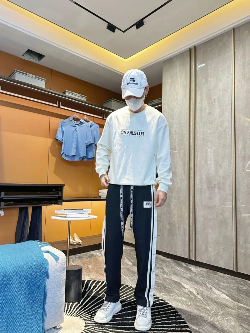 TimelessDesign Balenciaga Long Pants 96825