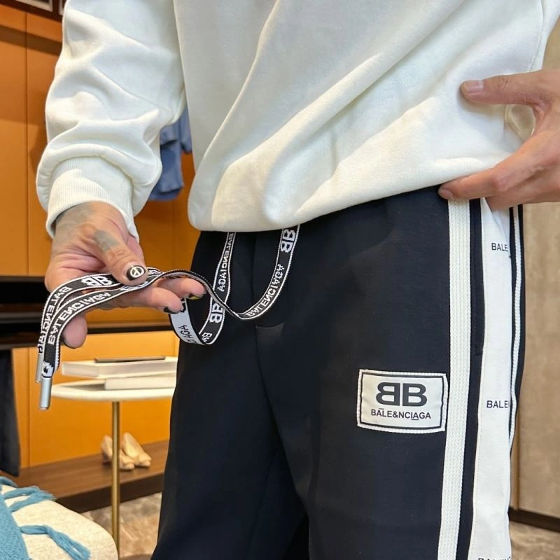 TimelessDesign Balenciaga Long Pants 96825