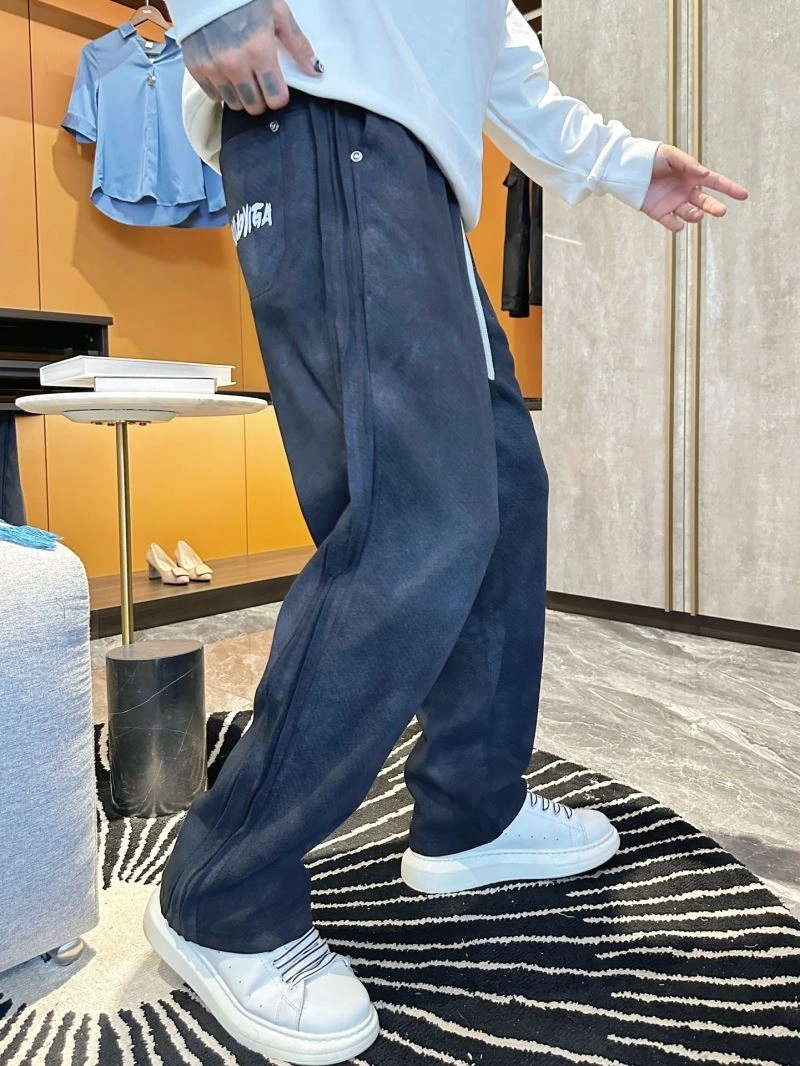 Balenciaga Long Pants Neat 96820