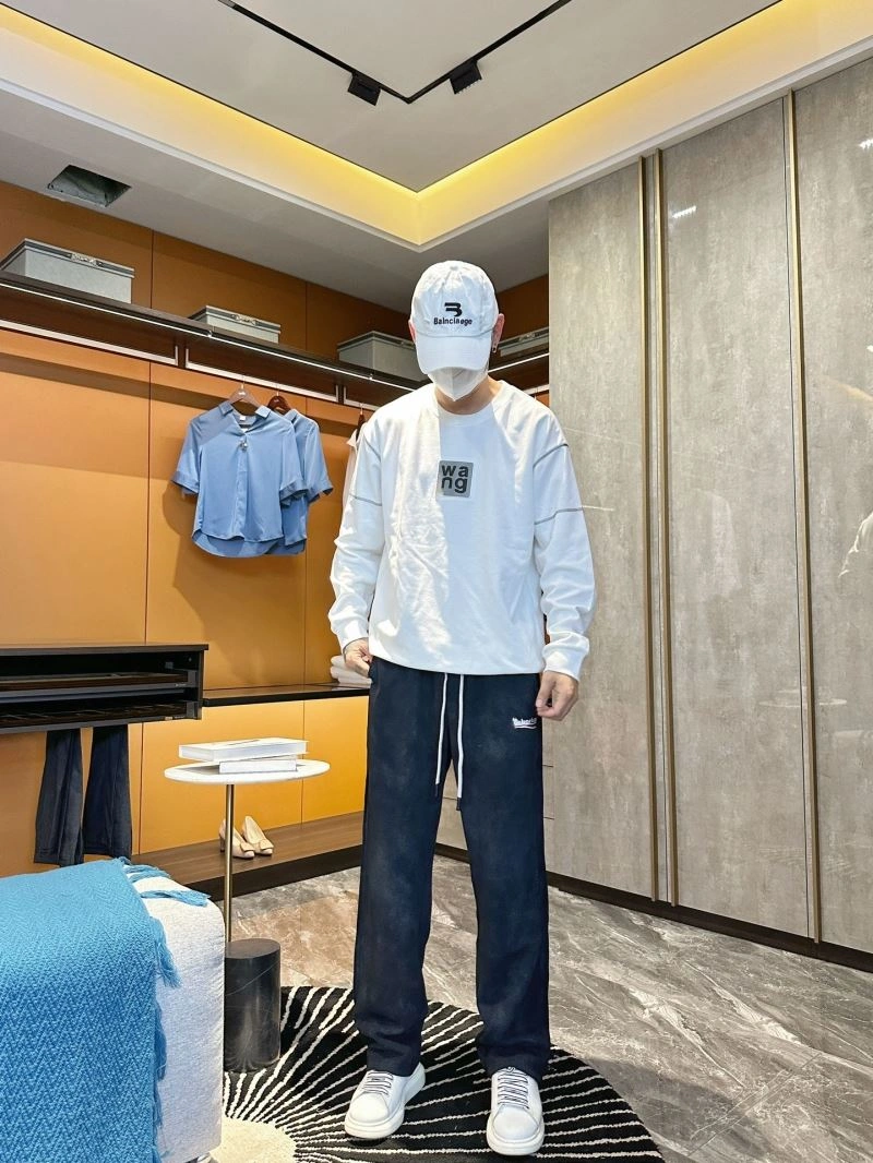 Balenciaga Long Pants Neat 96820