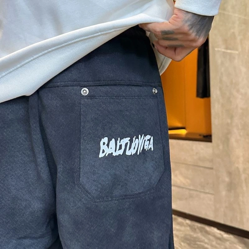 Balenciaga Long Pants Neat 96820