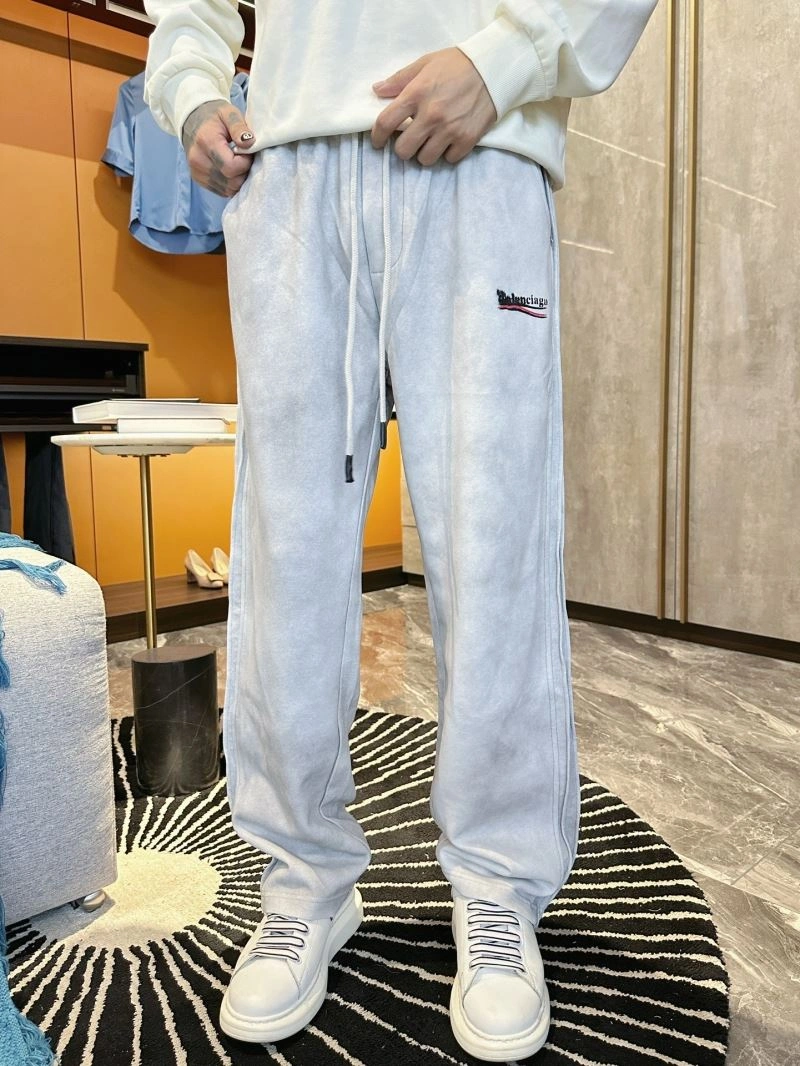 Balenciaga Long Pants Trendy 96855