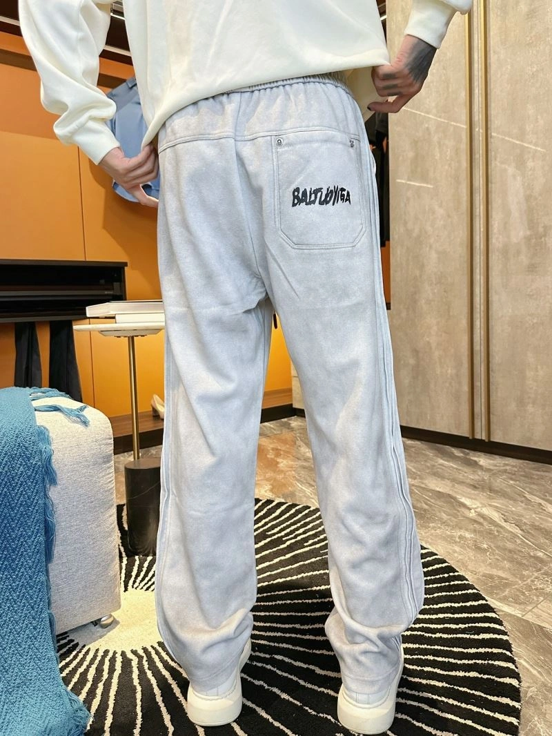 Balenciaga Long Pants Trendy 96855