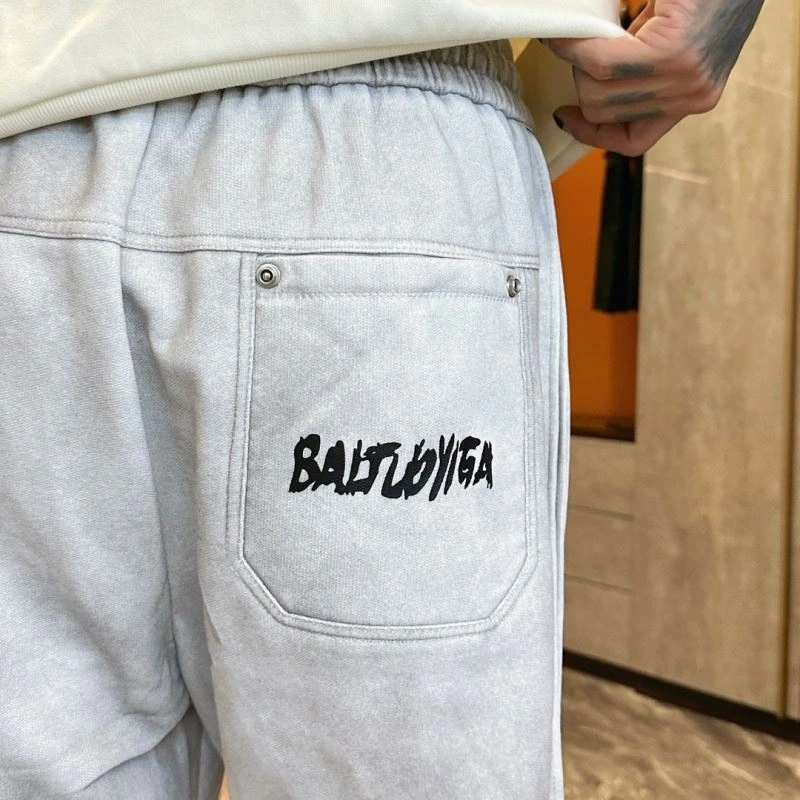 Balenciaga Long Pants Trendy 96855