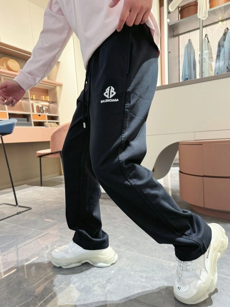 Bright Balenciaga Long Pants 96822