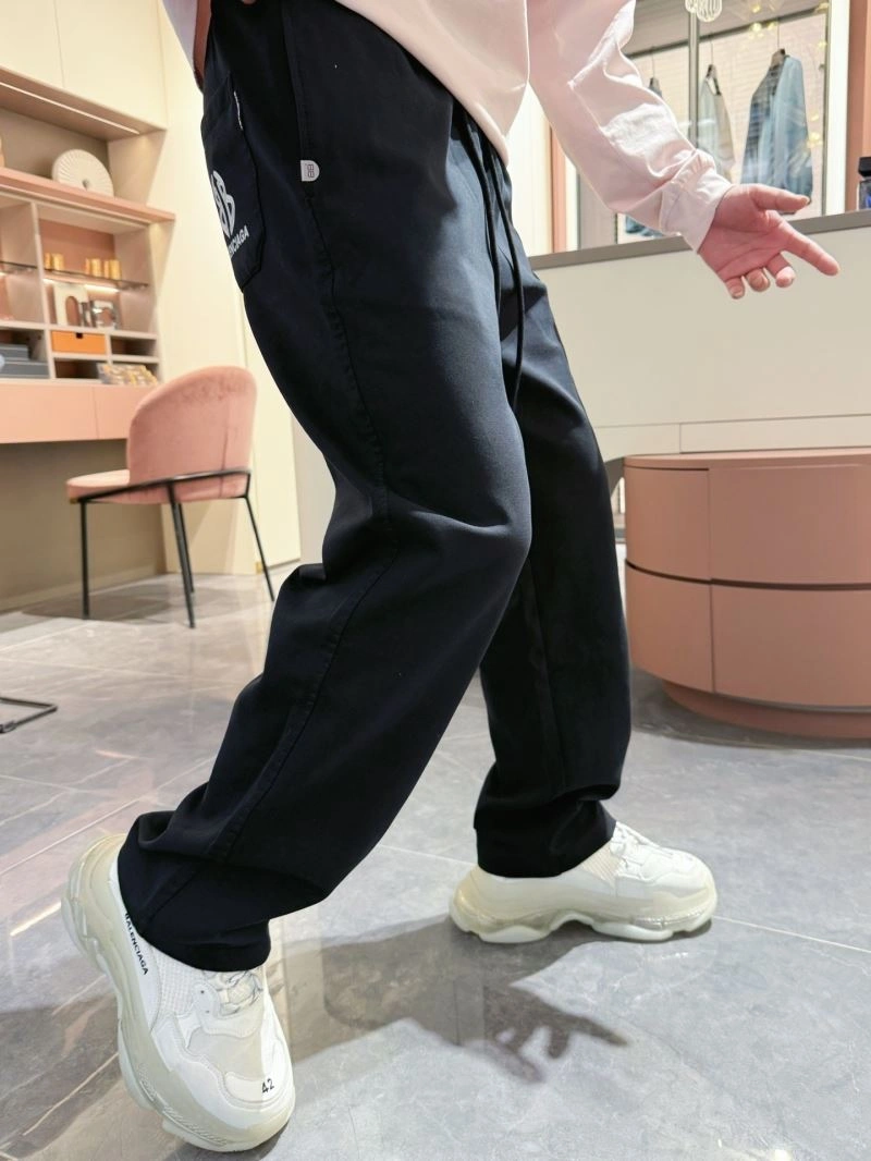 Bright Balenciaga Long Pants 96822