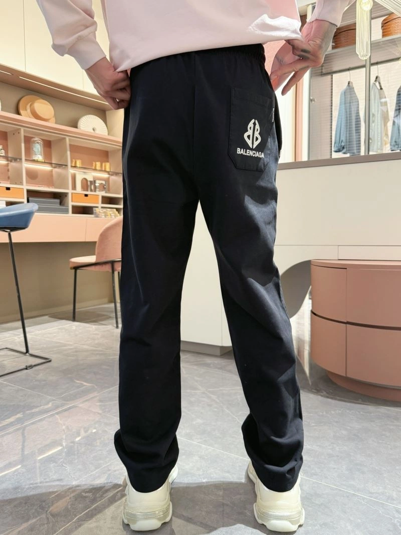 Bright Balenciaga Long Pants 96822
