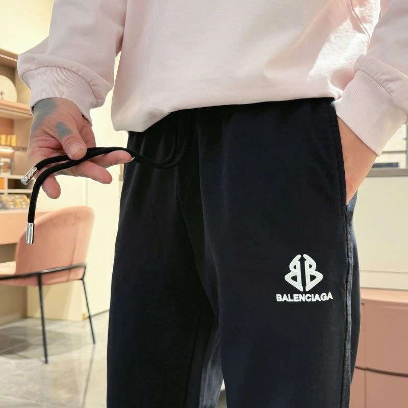 Bright Balenciaga Long Pants 96822
