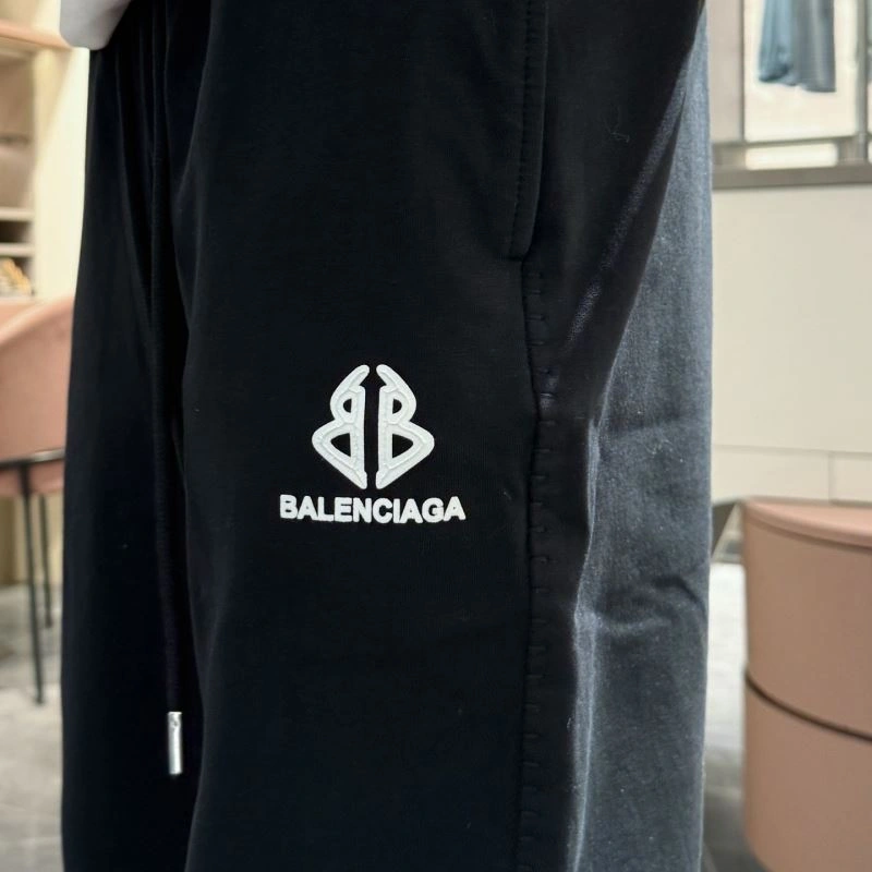 Bright Balenciaga Long Pants 96822