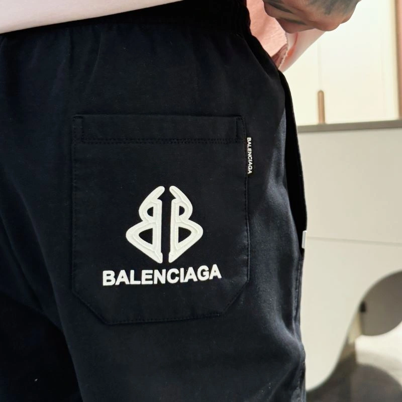 Bright Balenciaga Long Pants 96822