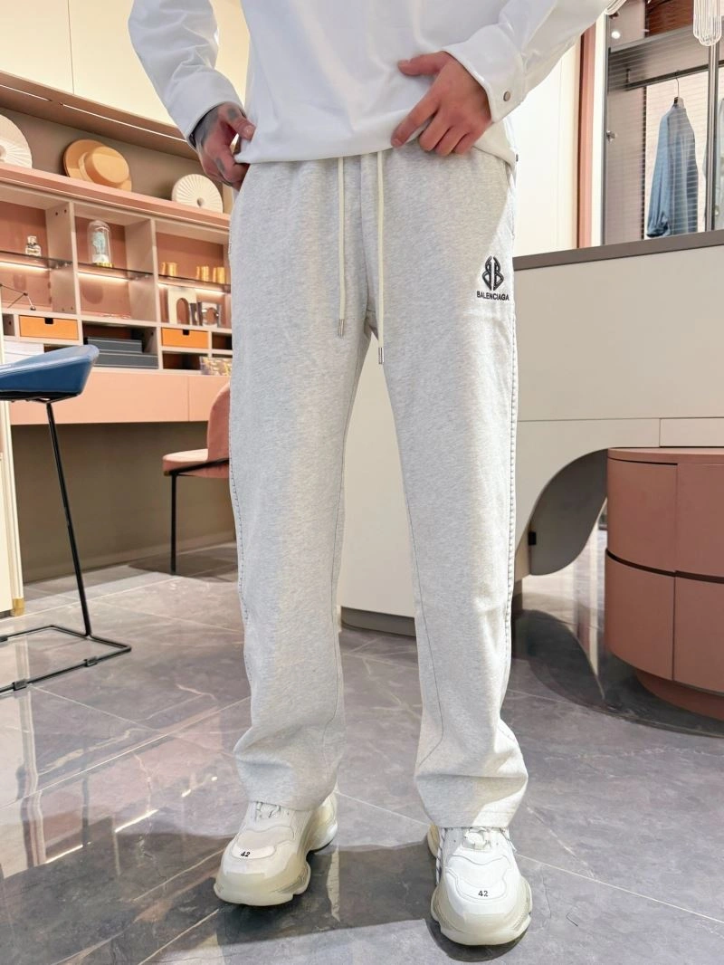 Unisex Balenciaga Long Pants 96819