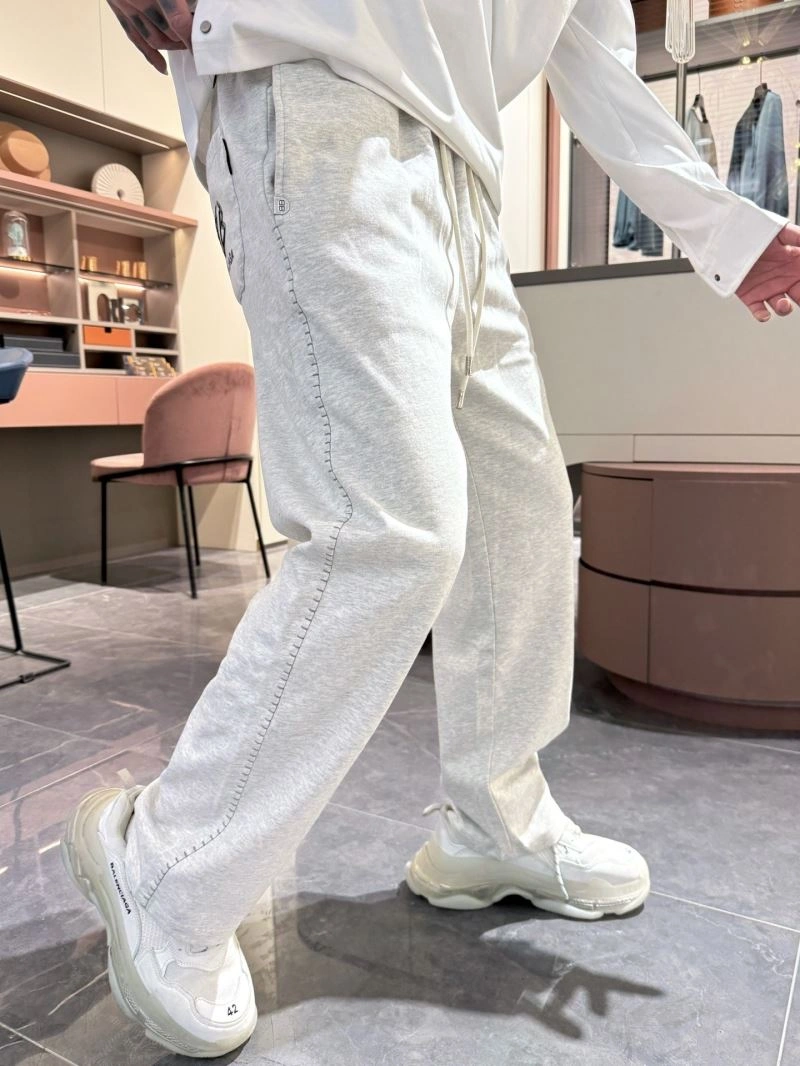 Unisex Balenciaga Long Pants 96819