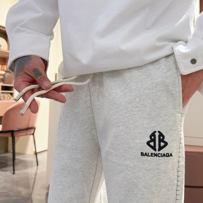 Unisex Balenciaga Long Pants 96819
