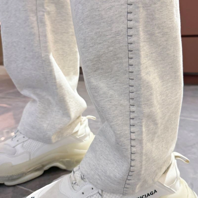 Unisex Balenciaga Long Pants 96819