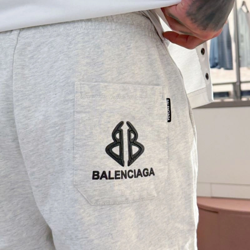 Unisex Balenciaga Long Pants 96819