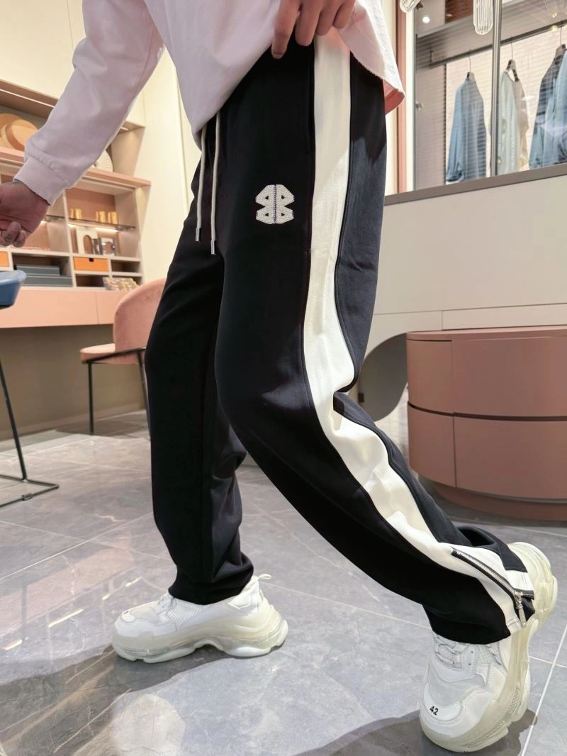 Sporty Balenciaga Long Pants 96817