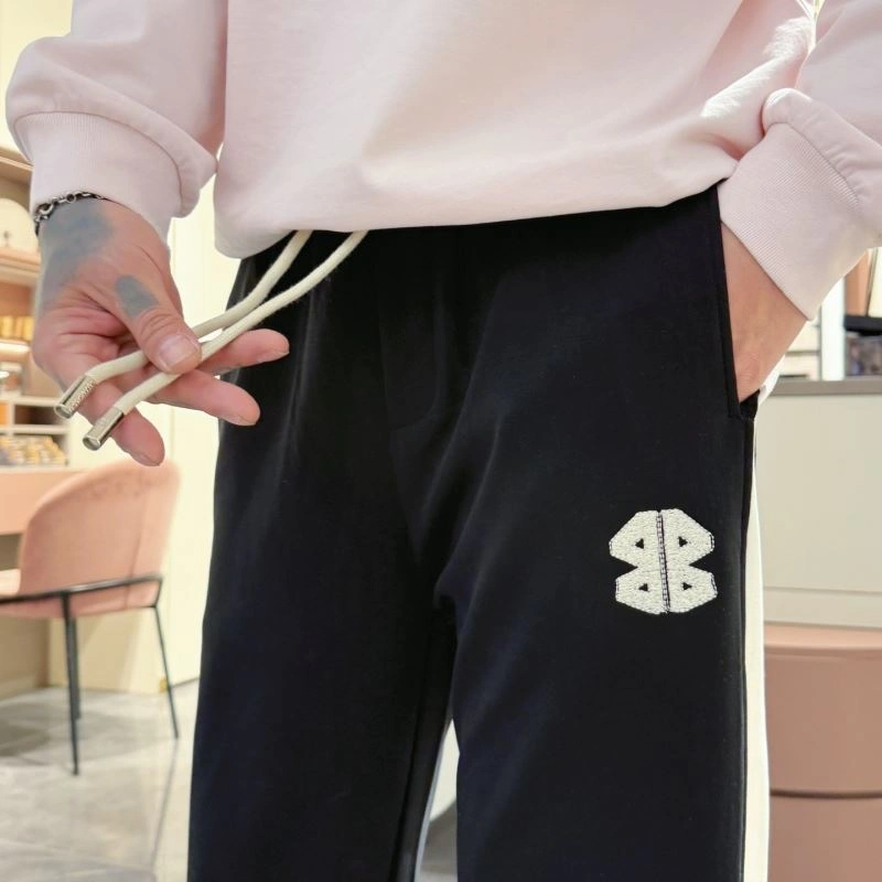 Sporty Balenciaga Long Pants 96817