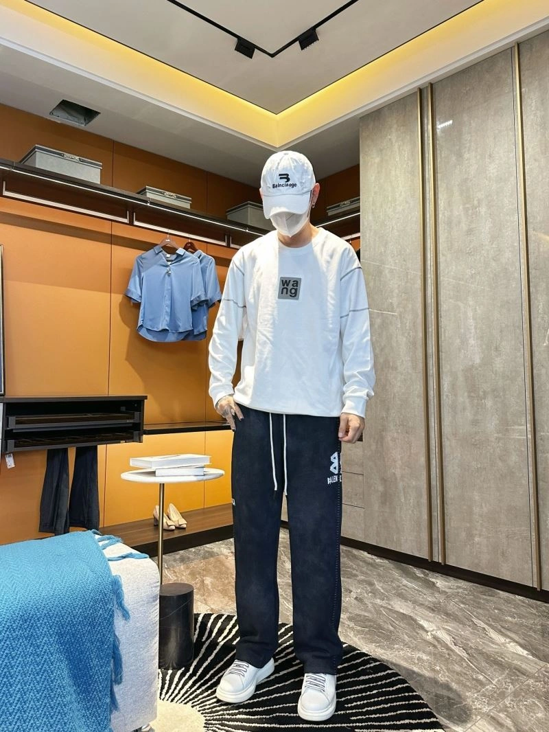 Balenciaga Long Pants Original 96814