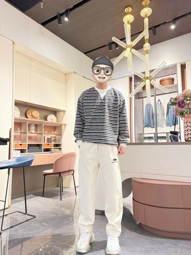 EyeCatching Balenciaga Long Pants 96815