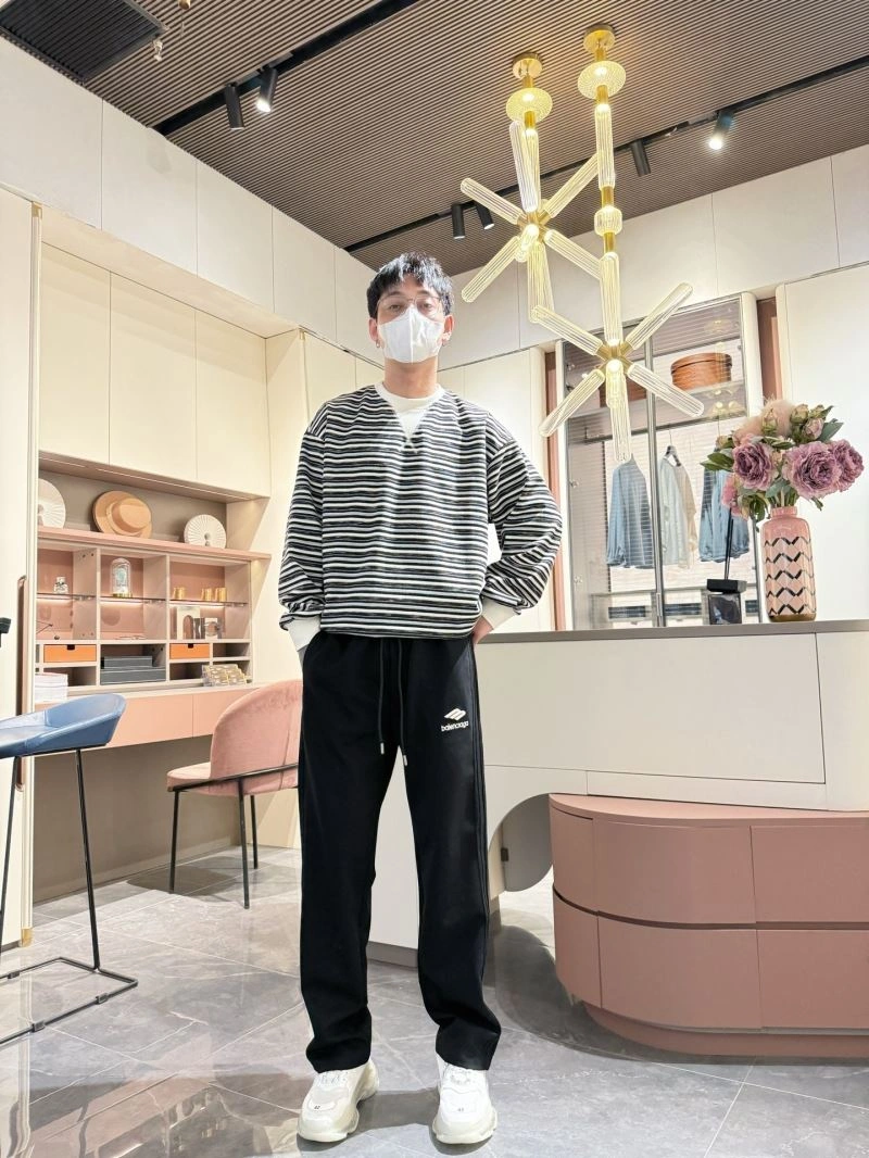 Functional Balenciaga Long Pants 96812