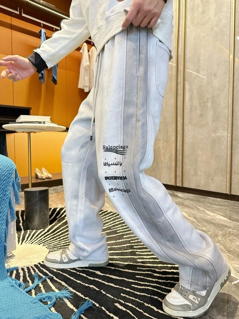 Balenciaga Long Pants Snug 96813