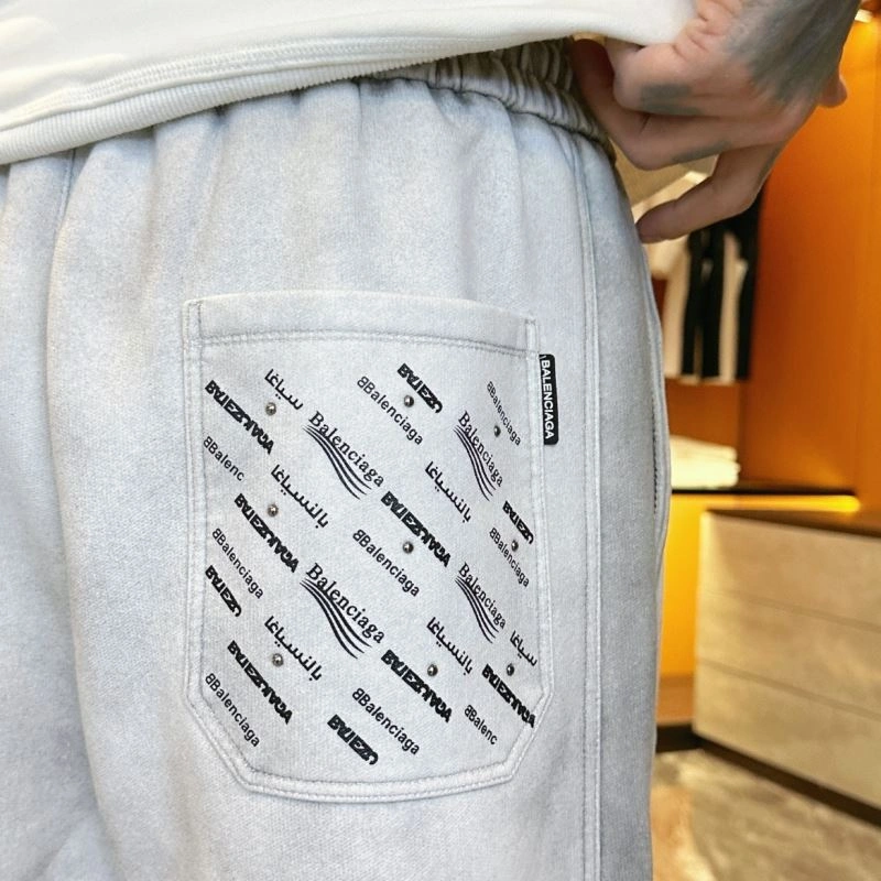 Balenciaga Long Pants Snug 96813