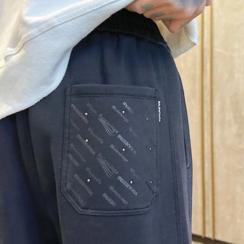 ModernLook Balenciaga Long Pants 96888