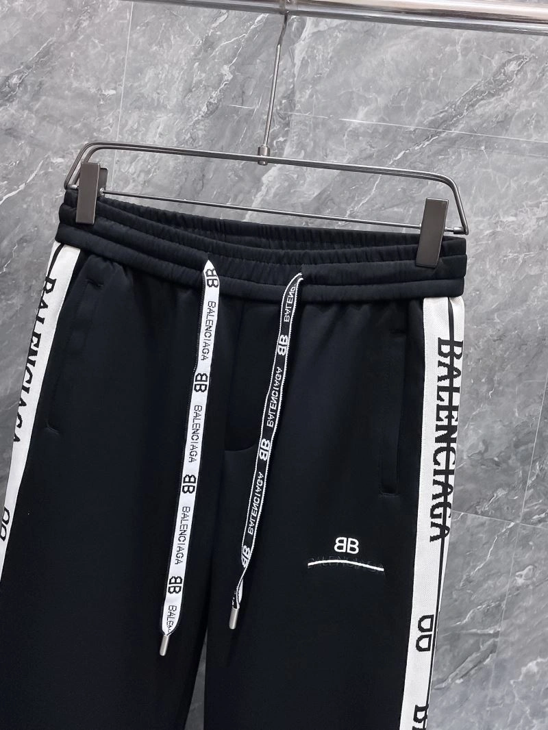Chic Balenciaga Long Pants 96827