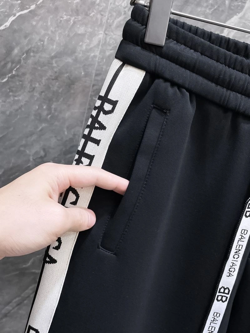 Chic Balenciaga Long Pants 96827