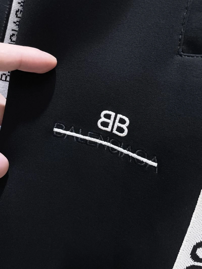 Chic Balenciaga Long Pants 96827
