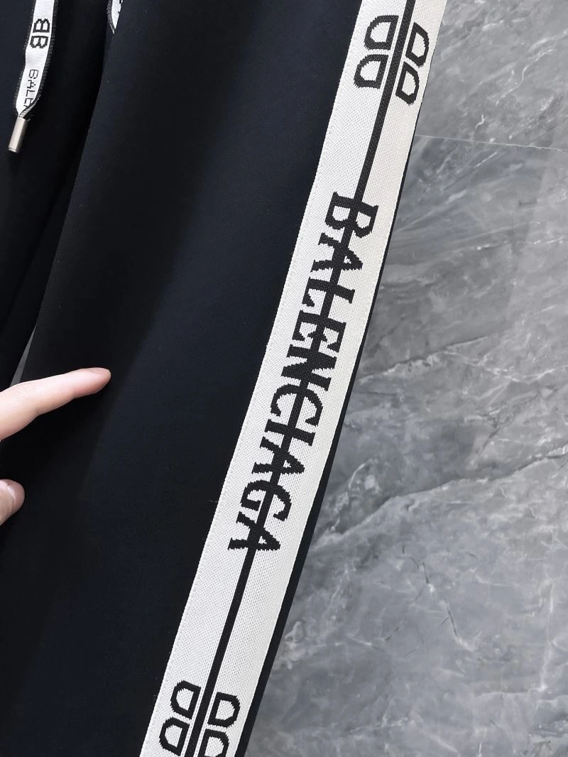 Chic Balenciaga Long Pants 96827