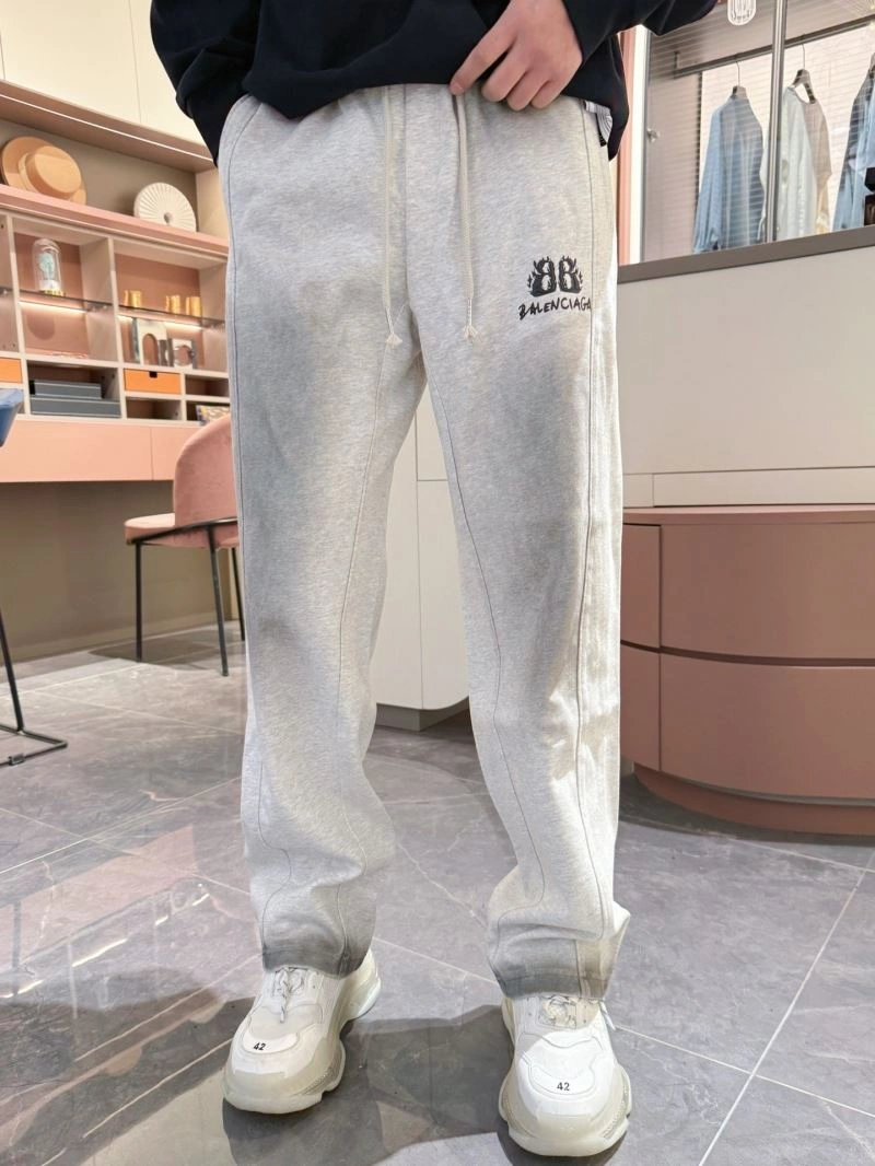 Versatile Balenciaga Long Pants 96803