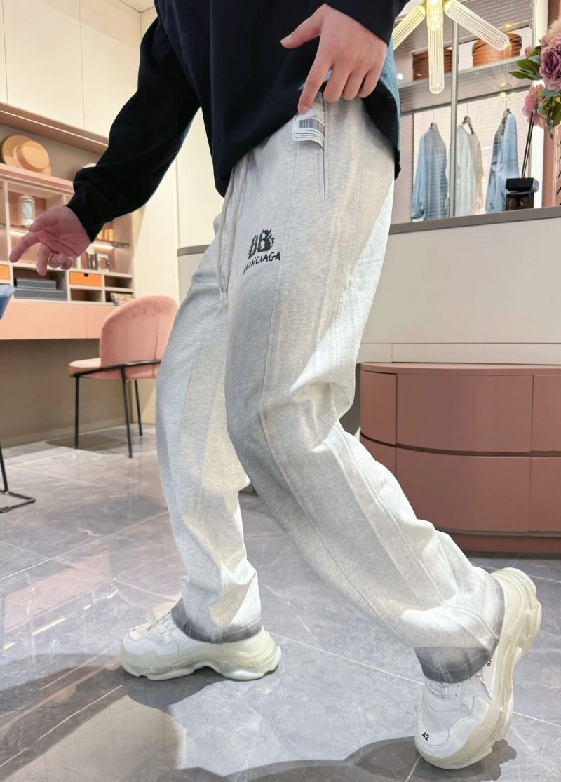 Versatile Balenciaga Long Pants 96803