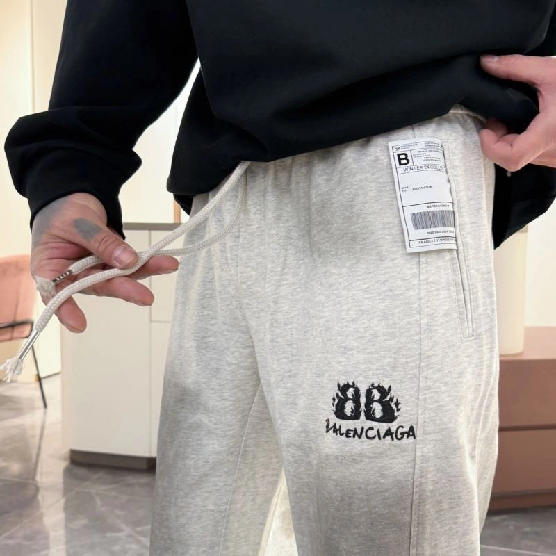 Versatile Balenciaga Long Pants 96803